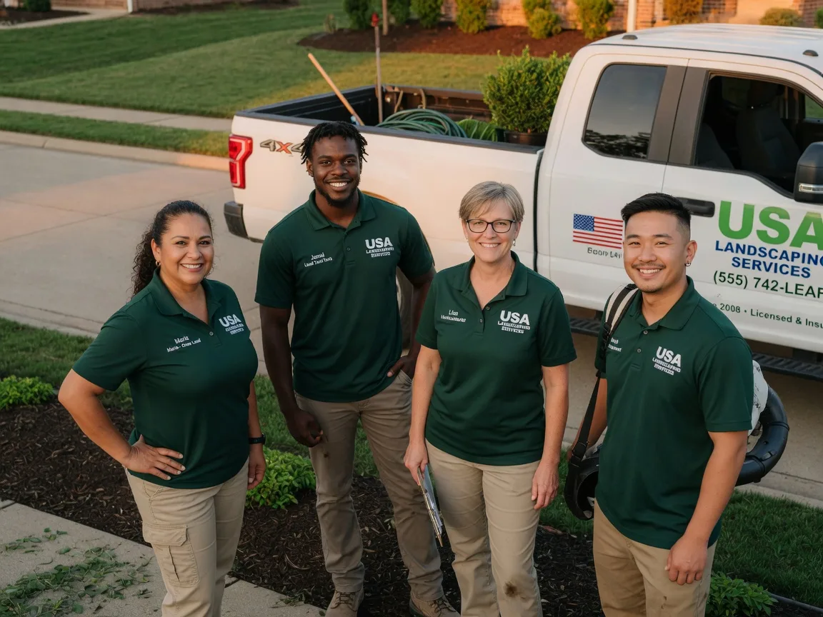 Lawn Care company in Scottsville, NY