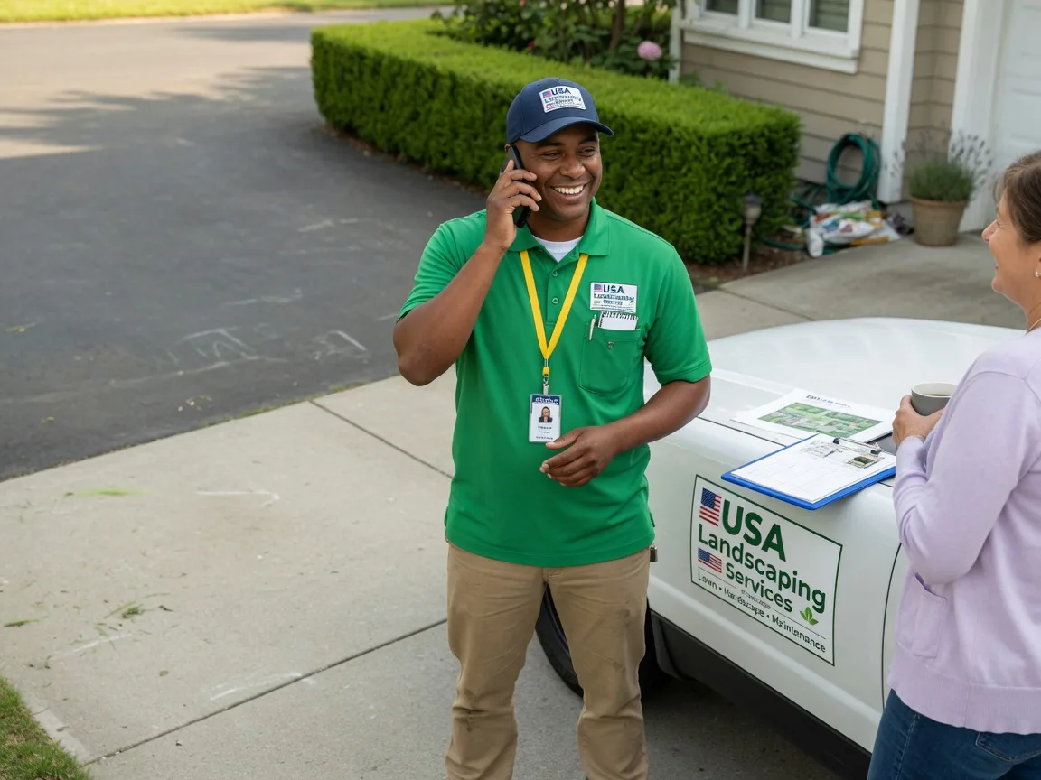 Lawn Care Scottsville, NY FAQs